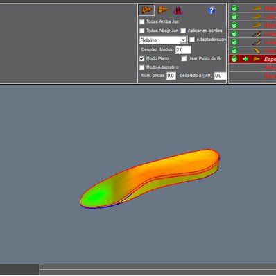 Ponemos a disposición de nuestros pacientes y especialmnente a los deportistas los últimos avances en ortopodología mediante la confección de plantillas con materiales que se adapten a las necesidades de cada paciente y no mediante un uso estandarizado ante una patología. Mediante el uso de materiales como fibra de carbono,resinas,polipropileno,silicona,eva,porón,cuero,etc.pretendemos confeccionar una plantilla individualizada acorde a cada necesidad.
Para ello el tratamiento se orientará en paliar y/o corregir la patologia o alteraciones biomecanicas consecuentes a esa patología.Los casos mas comunes son: pie plano,pie cavo,espolones,fascitis,metatarsalgias...
El tratamiento ortésico puede ser tambien en muchas ocasiones una alternativa a la opción quirurica como en  los casos del Neuroma de Morton o el Síndrome del tunel tarsiano.Para estos y otros casos el tratamiento ortésico se plantea como una opción frente al tratamiento quirugico,dejando a este siempre como última opción.